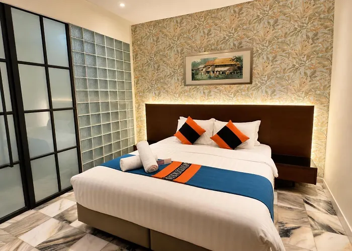 Macalister Terraces Hotel George Town