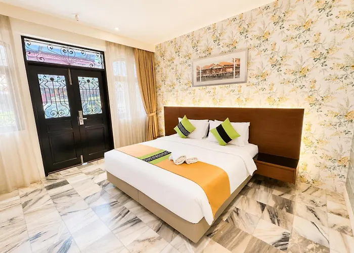 Macalister Terraces Hotel George Town
