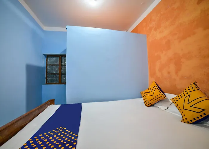 Spot On Shashi Prabha Palace Deoghar