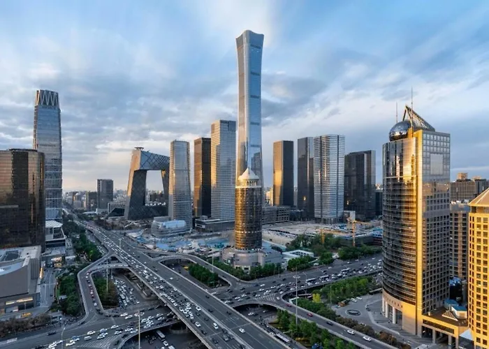 Atour Hotel Beijing Chaoyang Park