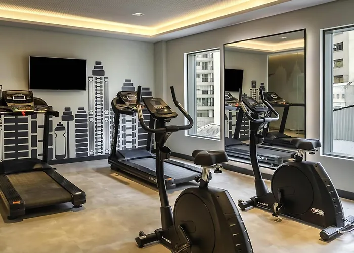 Ibis Styles Sp Centro Hotel São Paulo