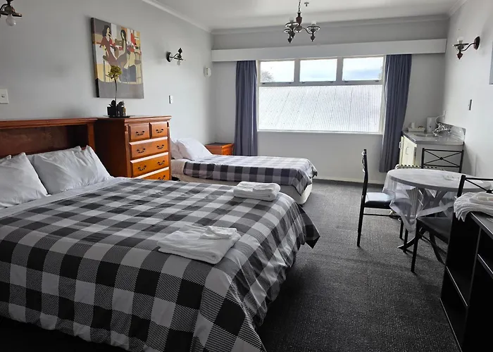 Hotel Motueka - Some Weekends May Have Loud Live Music Playing
