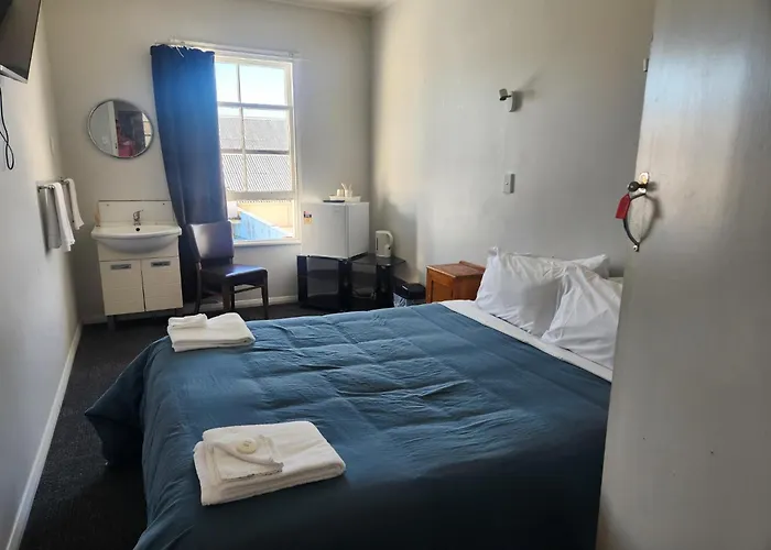 Hotel Motueka - Some Weekends May Have Loud Live Music Playing