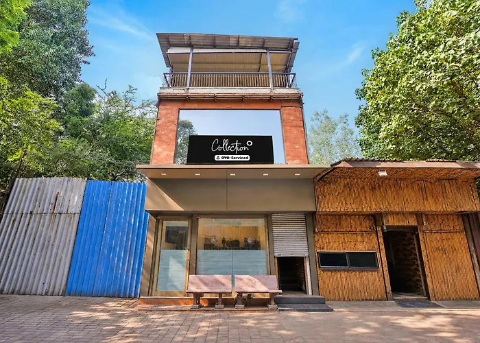 Collection O Golden Tulipz Boutique Hotel Mumbai