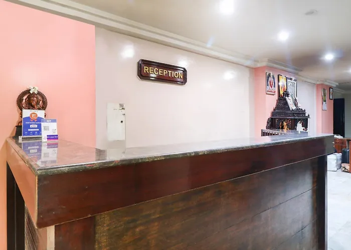 Super Hotel O Archana Inn Bangalore