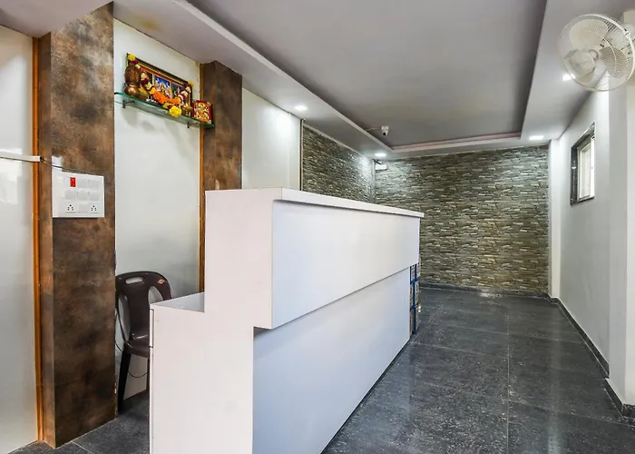 Hotel O By Oyo Dwarka Lodge Talegaon Dabhade
