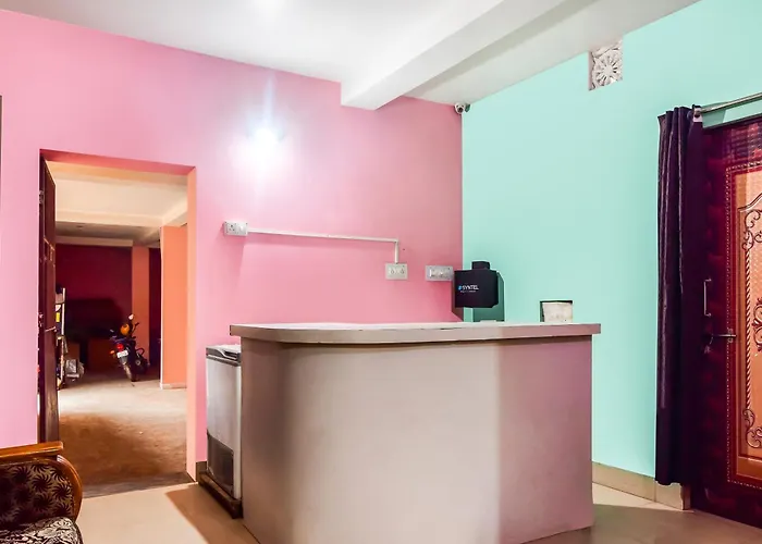 Hotel O Jagamara Guest House Khandagiri