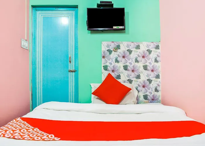Hotel O Jagamara Guest House Khandagiri