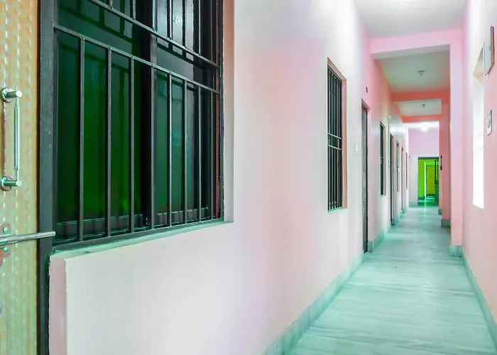 Hotel O Jagamara Guest House Khandagiri