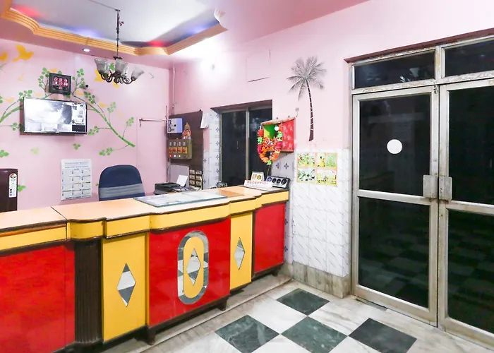 Hotel O Bideshini Hotel Tarapith