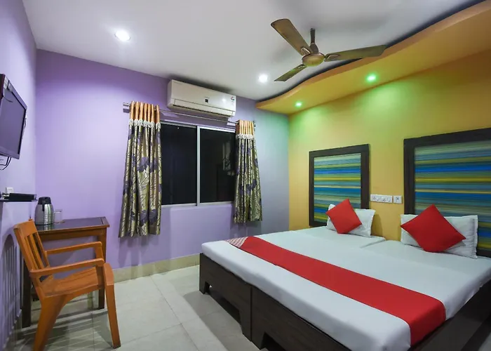 Hotel O Kohinoor Durgapur 