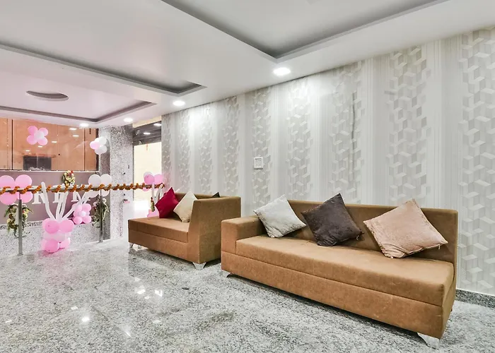 Hotel O Royal Palace Patna 