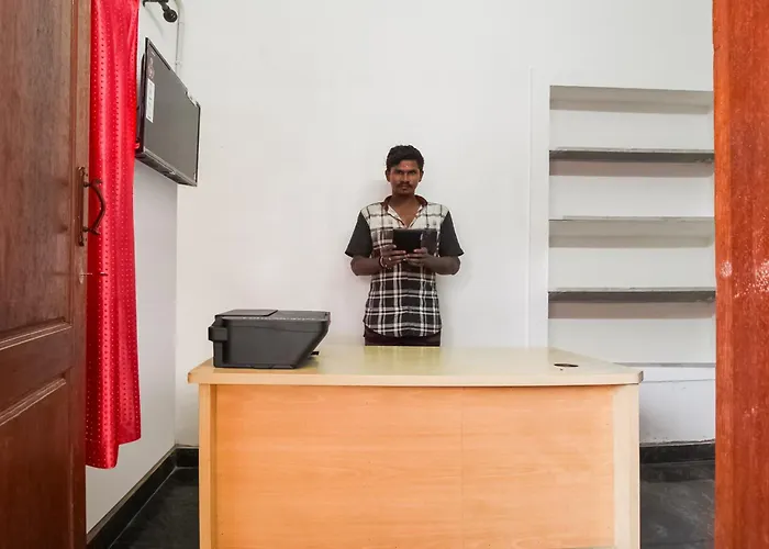 Hotel O Indian Cottage Kuttālam