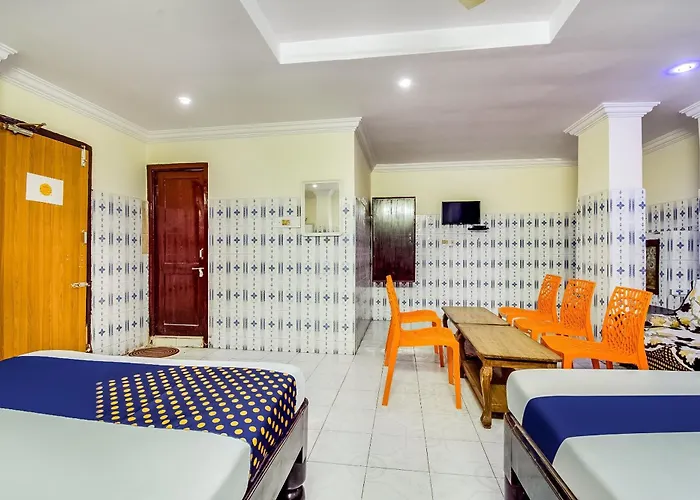 Spot On Sri Surya Lodge Guntur