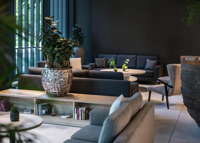 Melia Frankfurt City Francfort-sur-le-Main