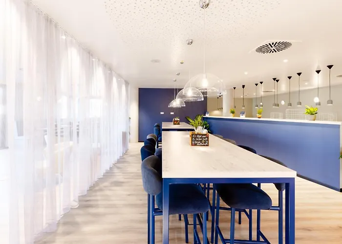 Holiday Inn - The Niu, Flux Passau By Ihg