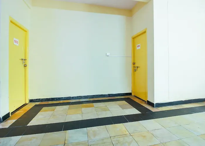 Hotel O Sai Residency Near Sr Nagar Metro Station Hyderabad
