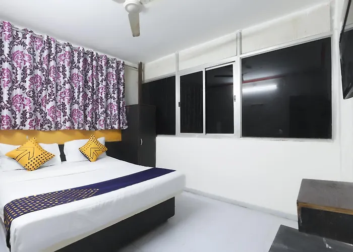 Hotel O Ashish Ahmedabad