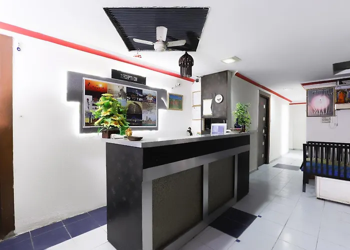 Hotel O Ashish Ahmedabad
