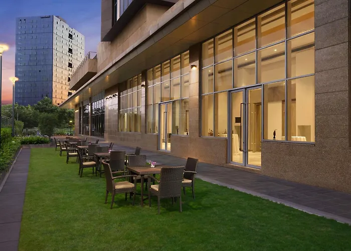 Grand Mercure Ahmedabad Gift City - An Accor Hotels Brand Gandhinagar