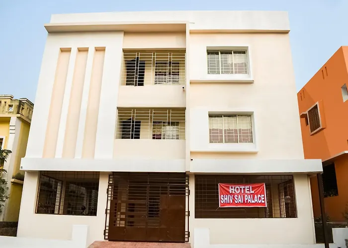 Hotel O Shiv Sai Palace Bhubaneswar