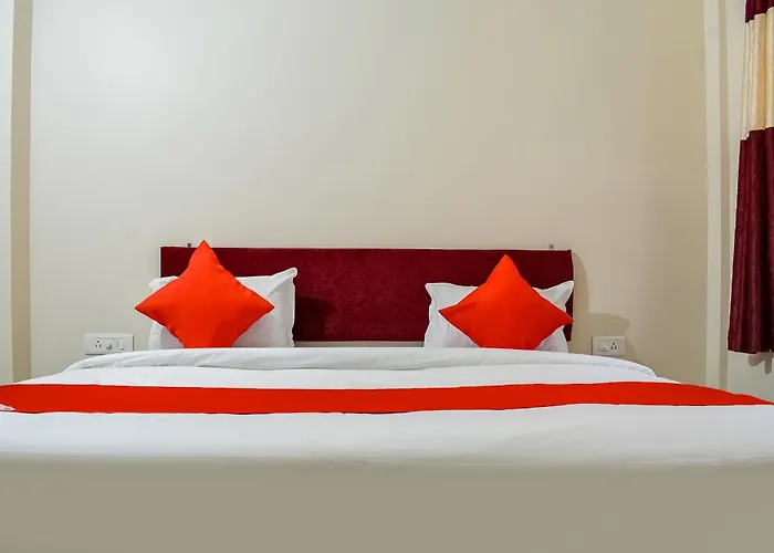 Hotel O Shiv Sai Palace Bhubaneswar