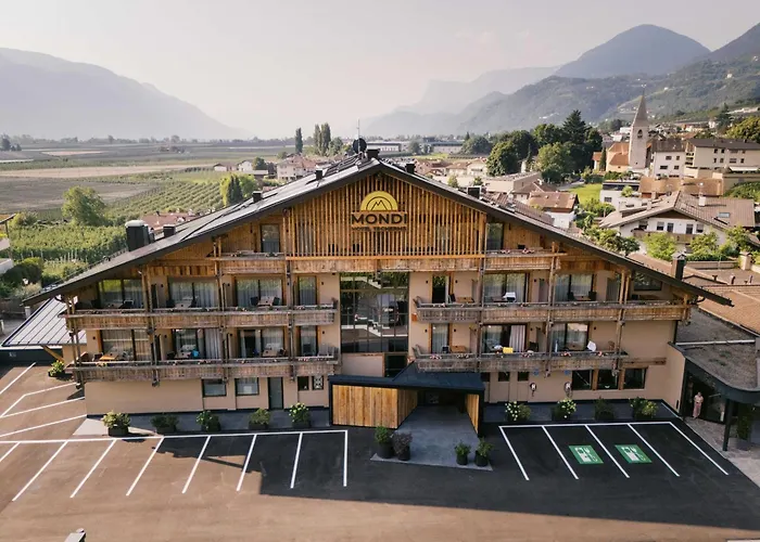 MONDI Hotel Tscherms