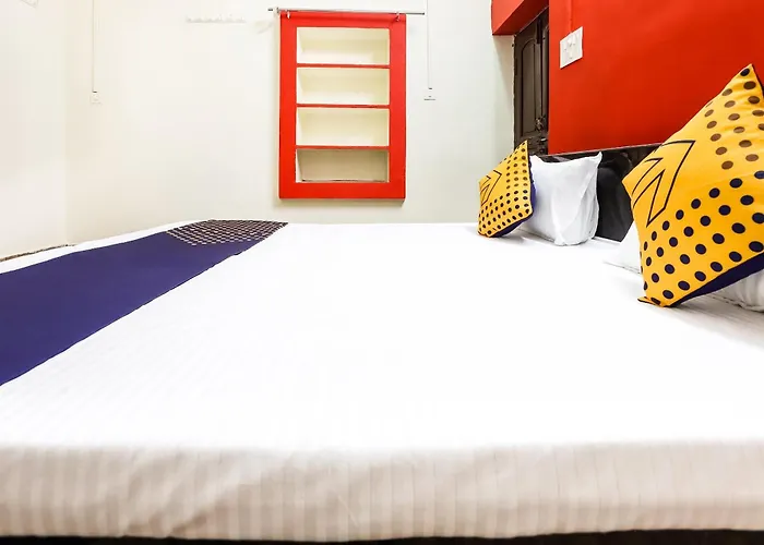 Hotel O Tirupati Guest House Gwalior