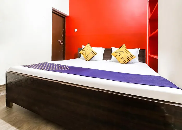 Hotel O Tirupati Guest House Gwalior