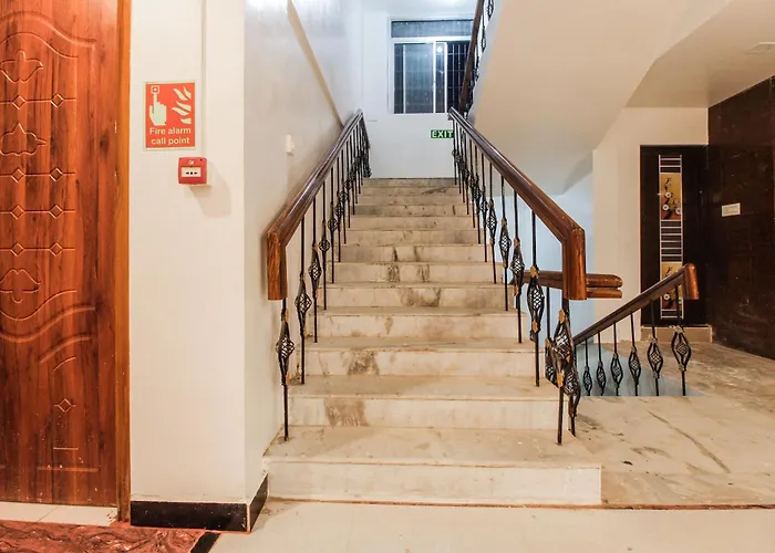 Super Hotel O Sakthi Grand Erode