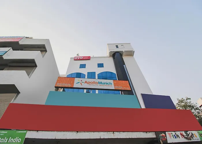 Super Hotel O Sakthi Grand Erode