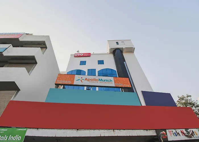 Super Hotel O Sakthi Grand Erode