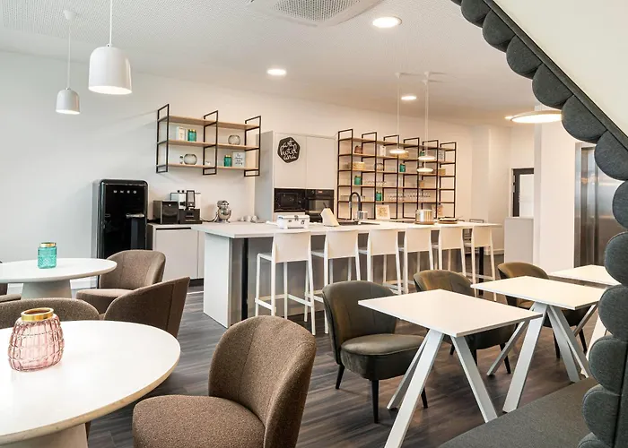 Elaya Hotel Augsburg, Trademark By Wyndham