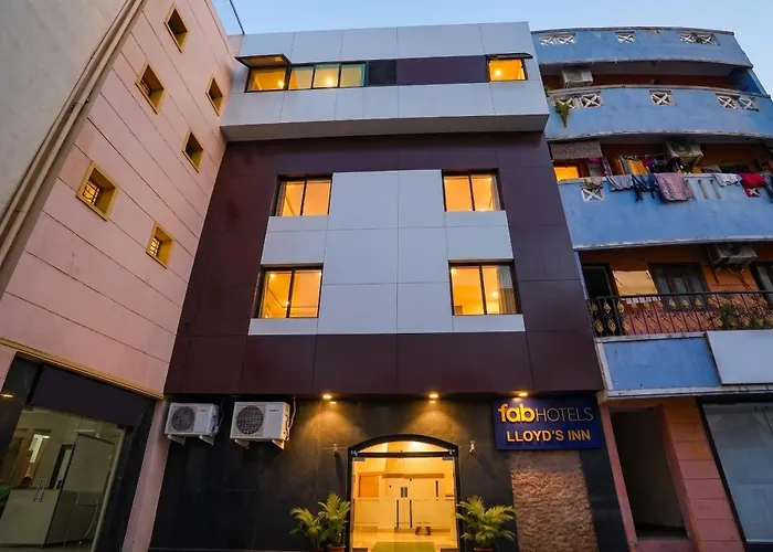 Fabhotel Lloyds Inn I Chennai
