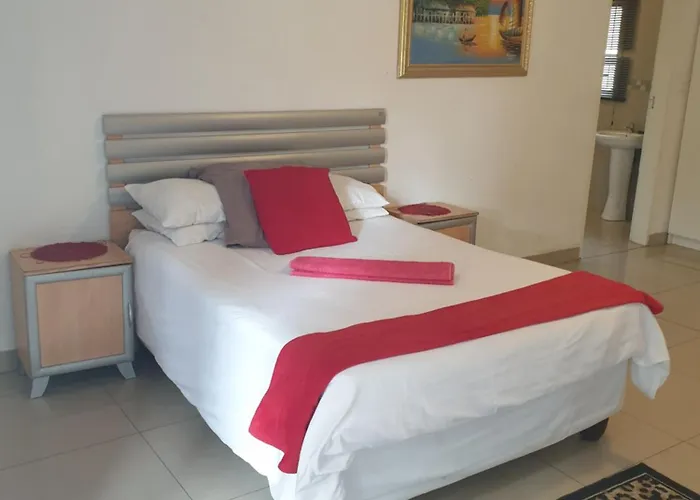Rose Guesthouse Klerksdorp