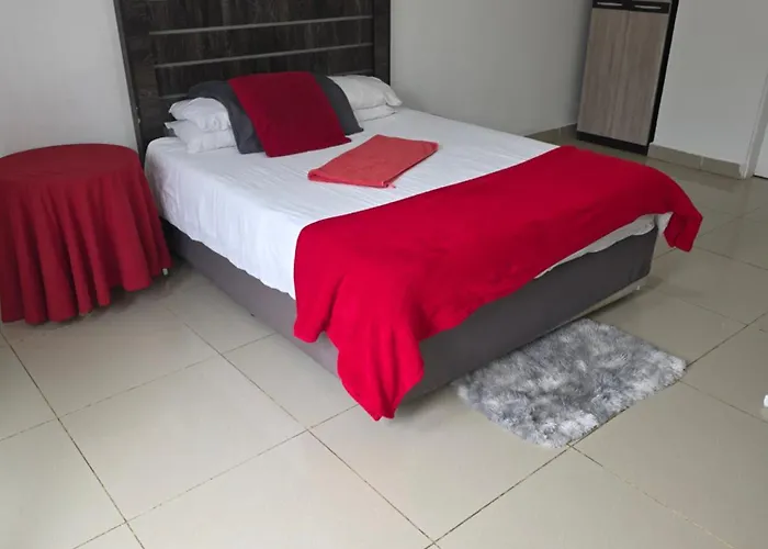 Rose Guesthouse Klerksdorp