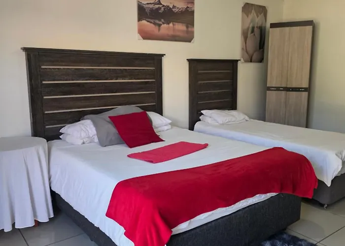 Rose Guesthouse Klerksdorp