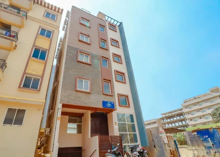 Hotel O The Host Bangalore