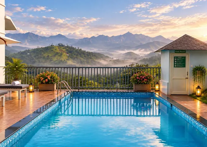 Pleasant Hill Resort Munnar