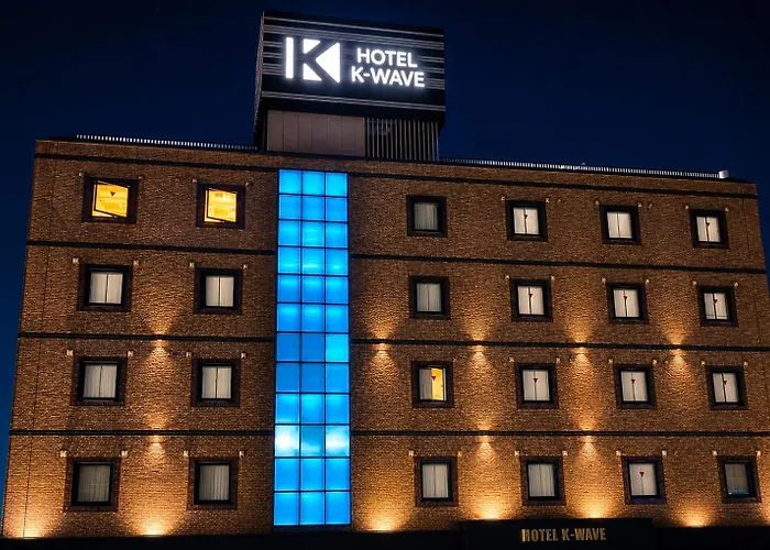 Hotel K-Wave Adult Only Kasukabe