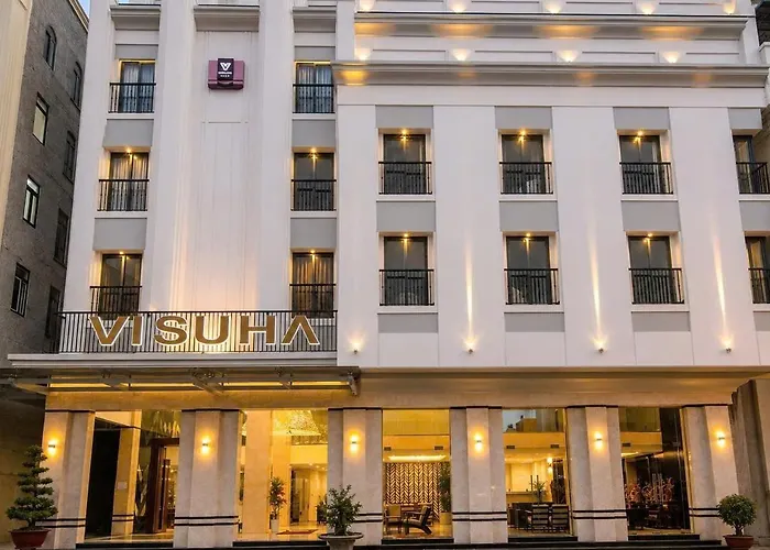 Visuha Hotel Hà Tiên