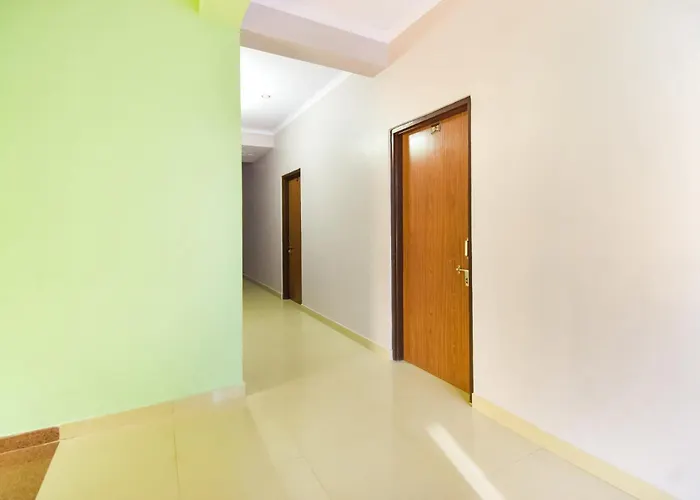 Super Hotel O Komal Jaipur