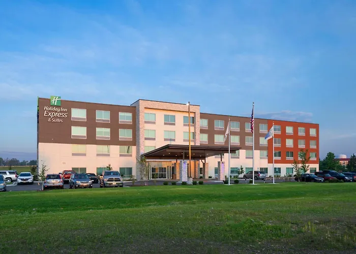 Holiday Inn Express & Suites - Bourbonnais East - Bradley By Ihg