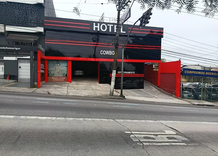 Hotel cowboy Interlagos próximo do autódromo São Paulo