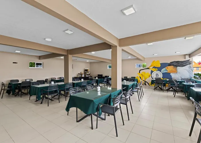 Brion City Hotel BW Signature Collection Willemstad