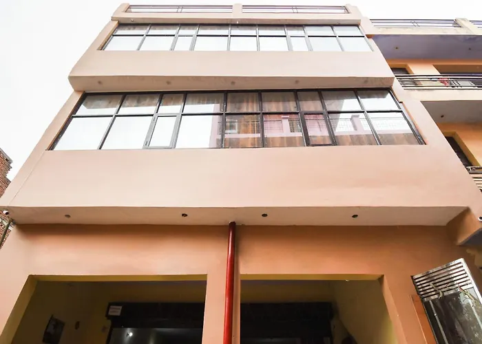 Hotel O Chandigarh Inn