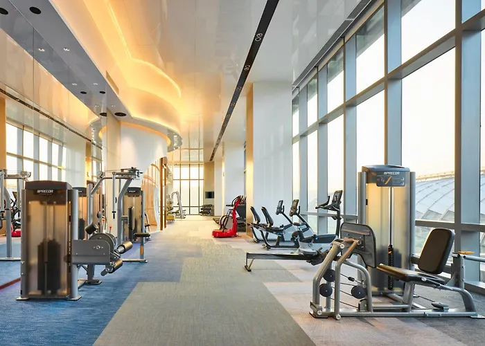 Intercontinental Chongqing Raffles City By Ihg