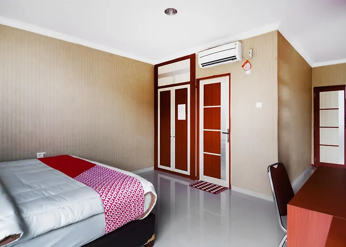 Collection O 3431 Hotel Alpha Bandara Palembang