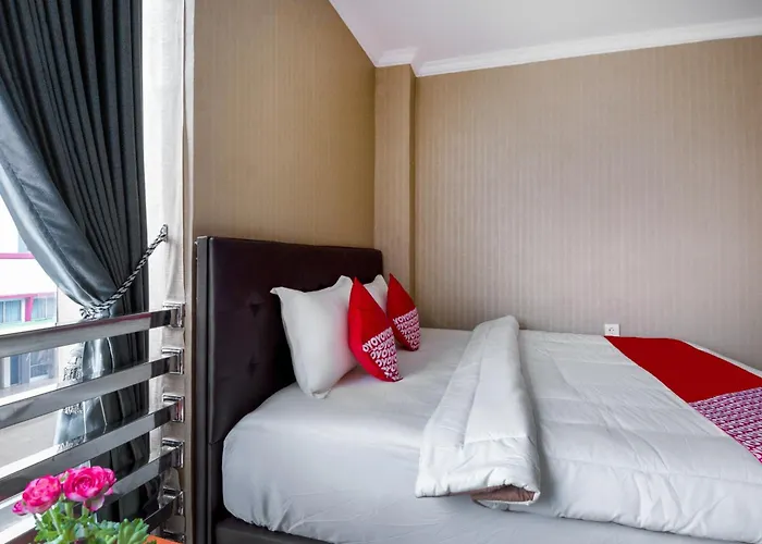 Collection O 3431 Hotel Alpha Bandara Palembang