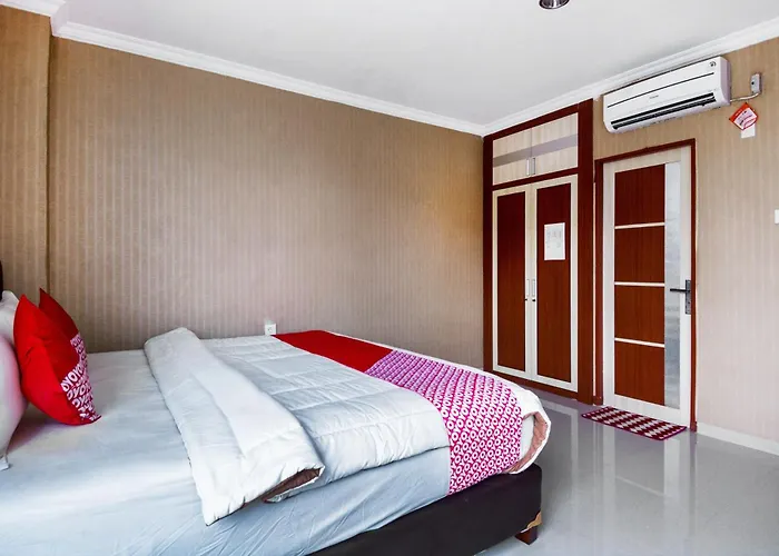 Collection O 3431 Hotel Alpha Bandara Palembang